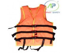 Áo phao cứu sinh ( xốp) size 3